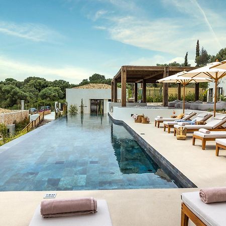 Eliamos Villas Hotel & Spa Spartià Exterior foto