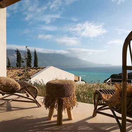Eliamos Villas Hotel & Spa Spartià Exterior foto